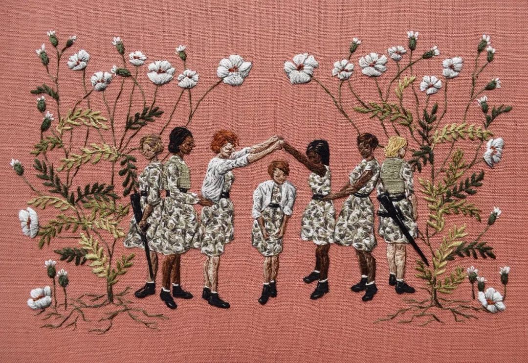 Michelle Kingdom作品欣賞