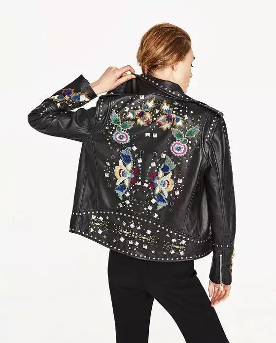皮革刺繡會(huì)帶來怎么的效果？