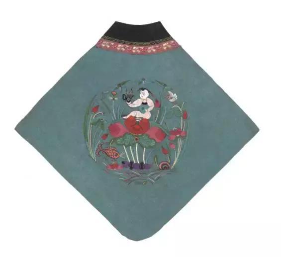 中國古代女子的內衣中傳承的湘繡文化