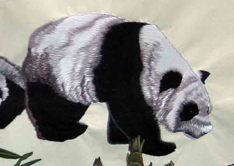 有毛皮質感的動物打法