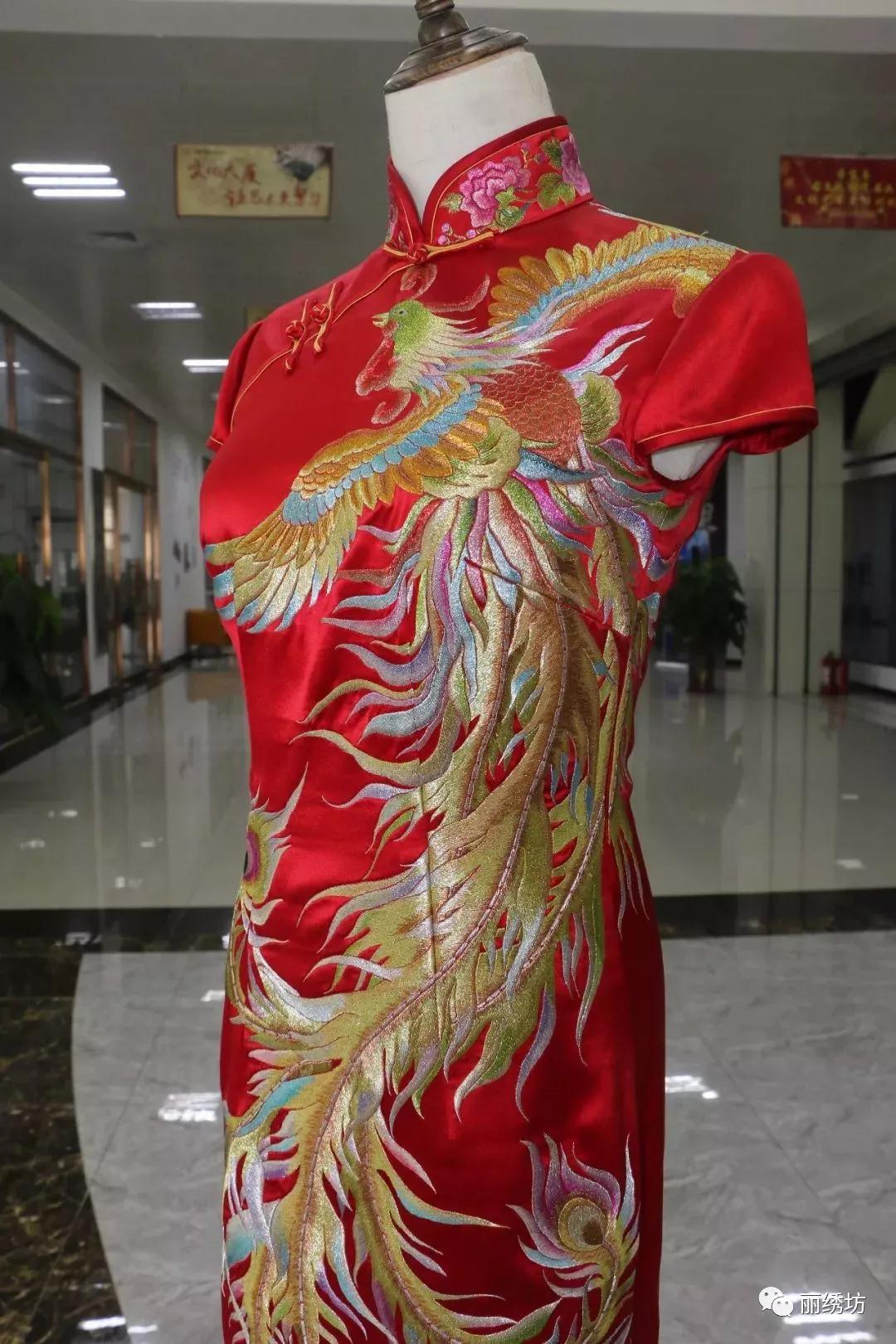 肅寧麗繡坊繡花廠獲滄州市首屆文化創(chuàng)意設(shè)計大賽一等獎