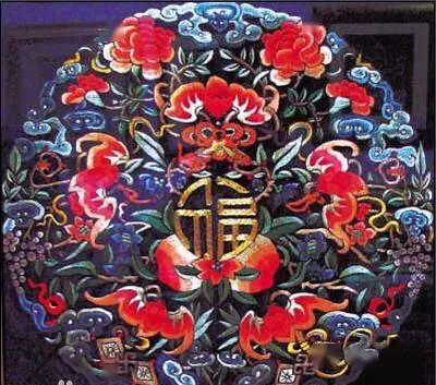 中國手工刺繡，永不過時的美
