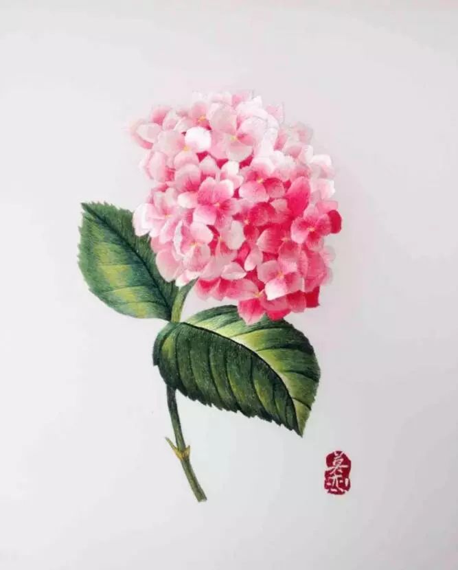 中國手工刺繡，永不過時的美